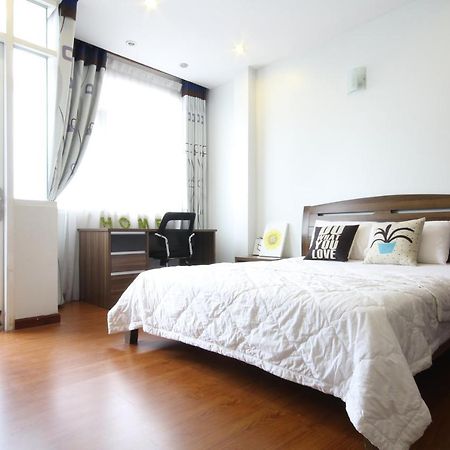 Smile Apartment 16 Ho Chi Minh City Exterior photo