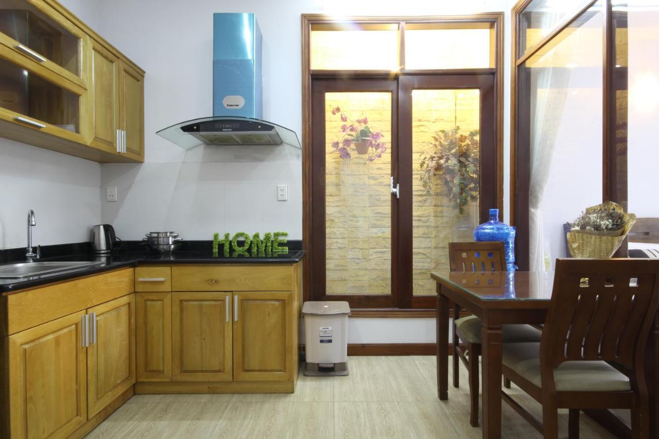 Smile Apartment 16 Ho Chi Minh City Exterior photo