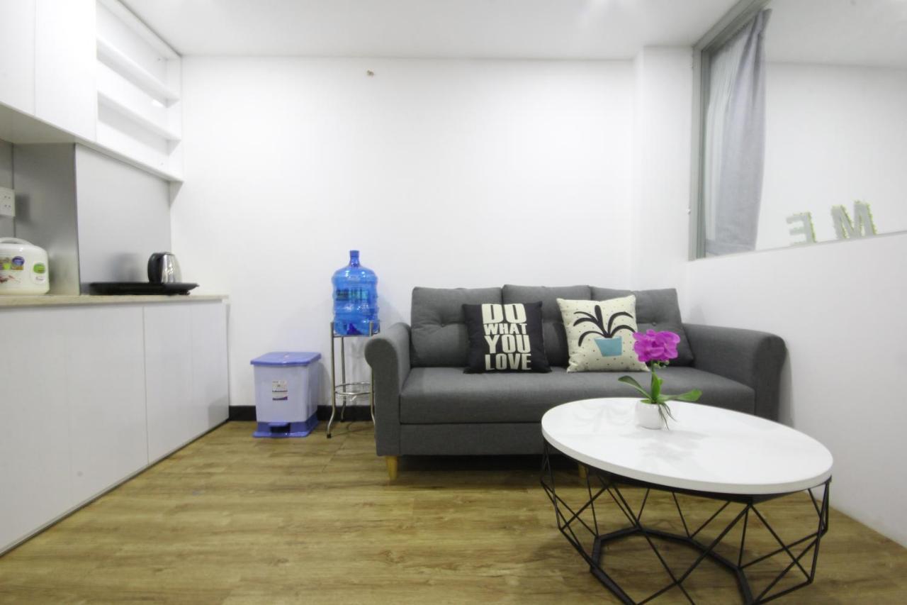 Smile Apartment 16 Ho Chi Minh City Exterior photo