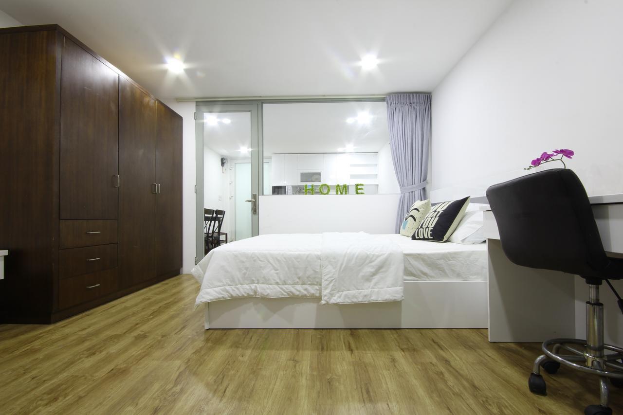 Smile Apartment 16 Ho Chi Minh City Exterior photo