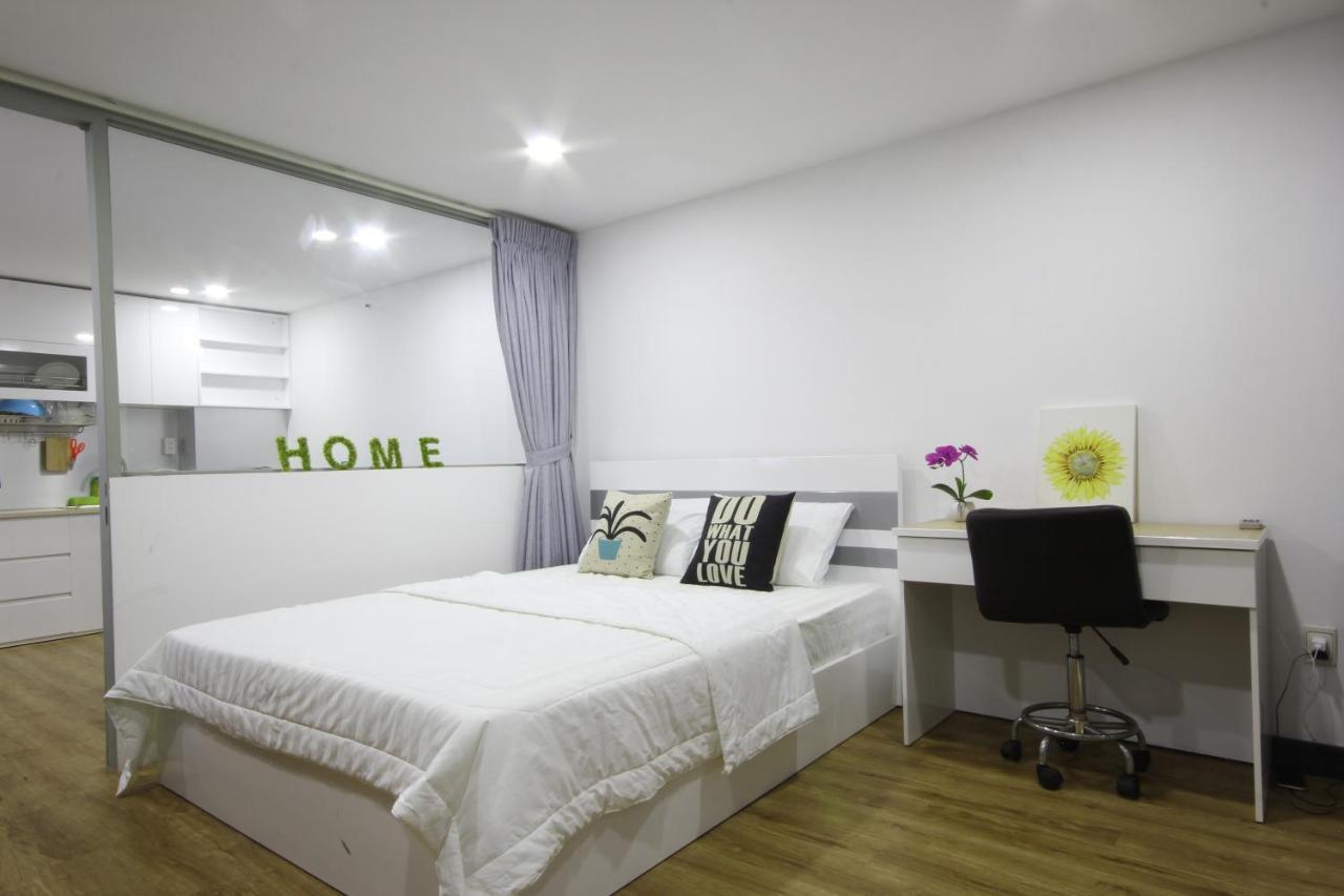 Smile Apartment 16 Ho Chi Minh City Exterior photo