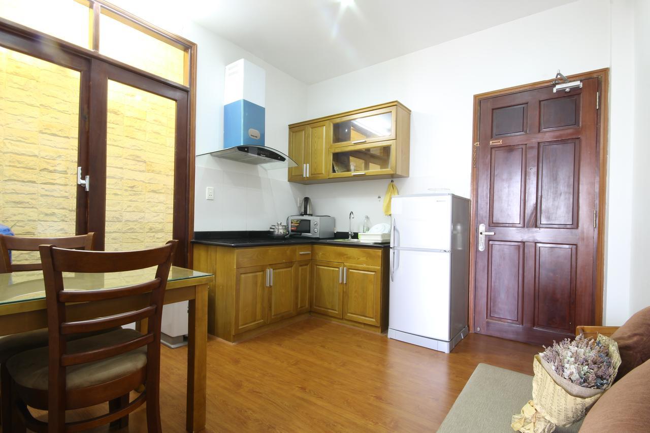 Smile Apartment 16 Ho Chi Minh City Exterior photo