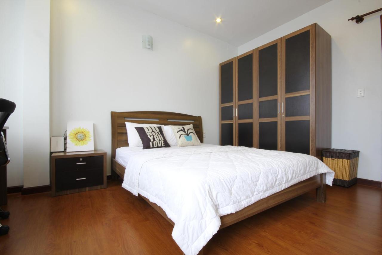 Smile Apartment 16 Ho Chi Minh City Exterior photo
