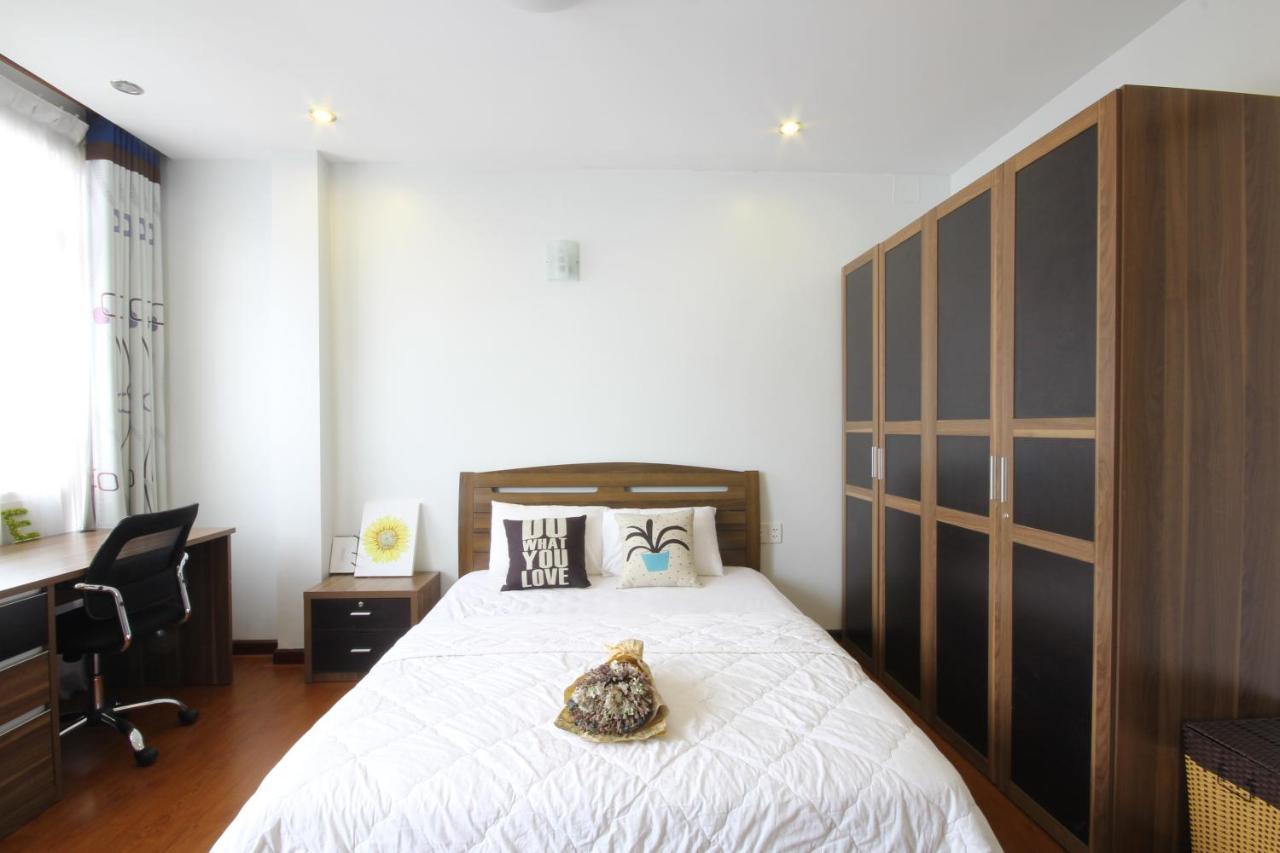 Smile Apartment 16 Ho Chi Minh City Exterior photo