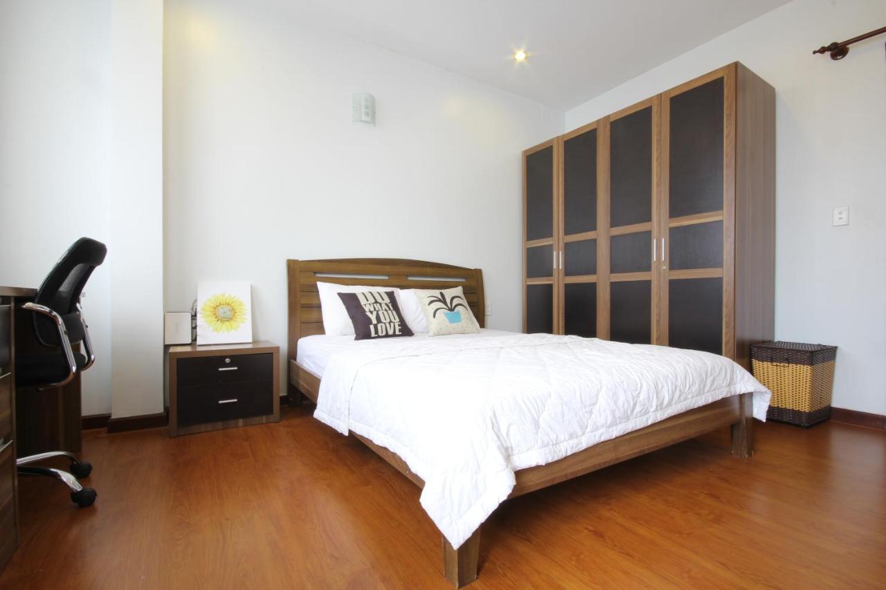 Smile Apartment 16 Ho Chi Minh City Exterior photo