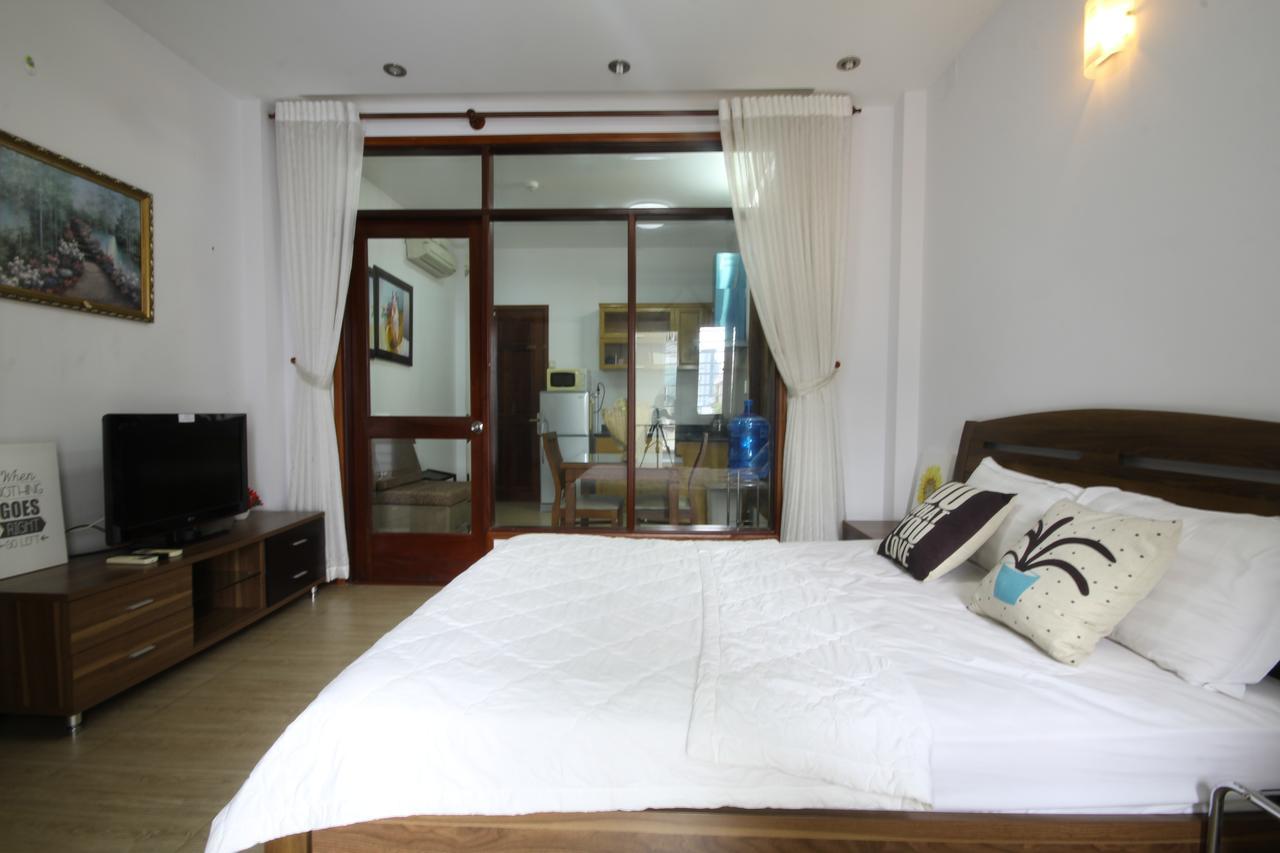 Smile Apartment 16 Ho Chi Minh City Exterior photo