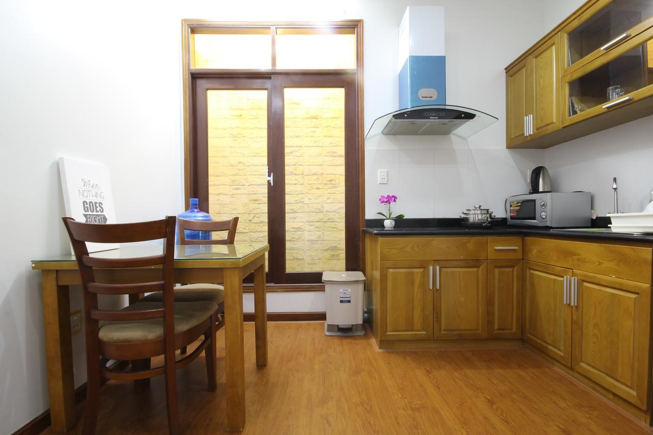 Smile Apartment 16 Ho Chi Minh City Exterior photo
