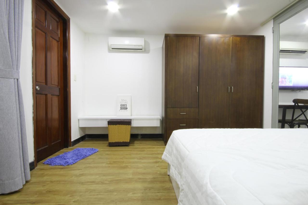 Smile Apartment 16 Ho Chi Minh City Exterior photo