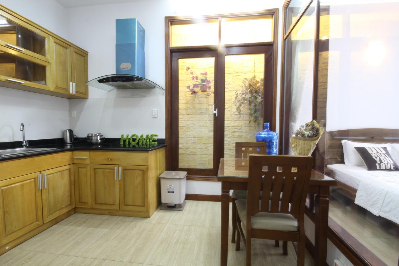 Smile Apartment 16 Ho Chi Minh City Exterior photo