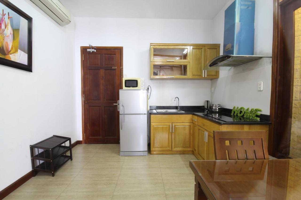 Smile Apartment 16 Ho Chi Minh City Exterior photo