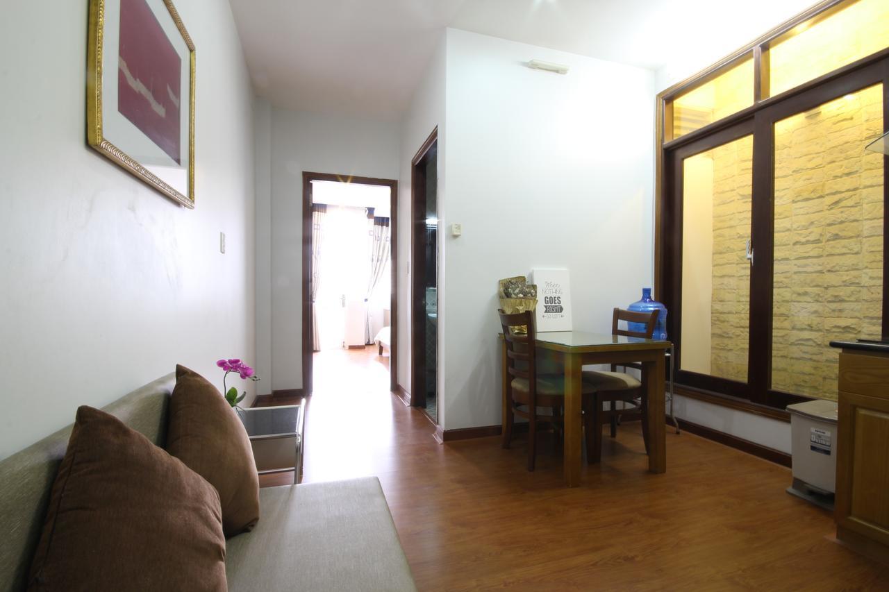 Smile Apartment 16 Ho Chi Minh City Exterior photo