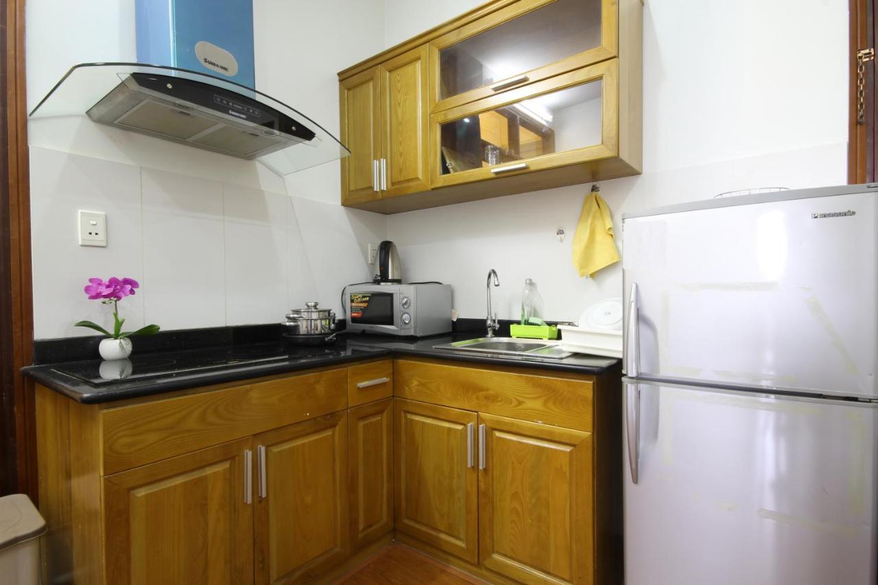 Smile Apartment 16 Ho Chi Minh City Exterior photo