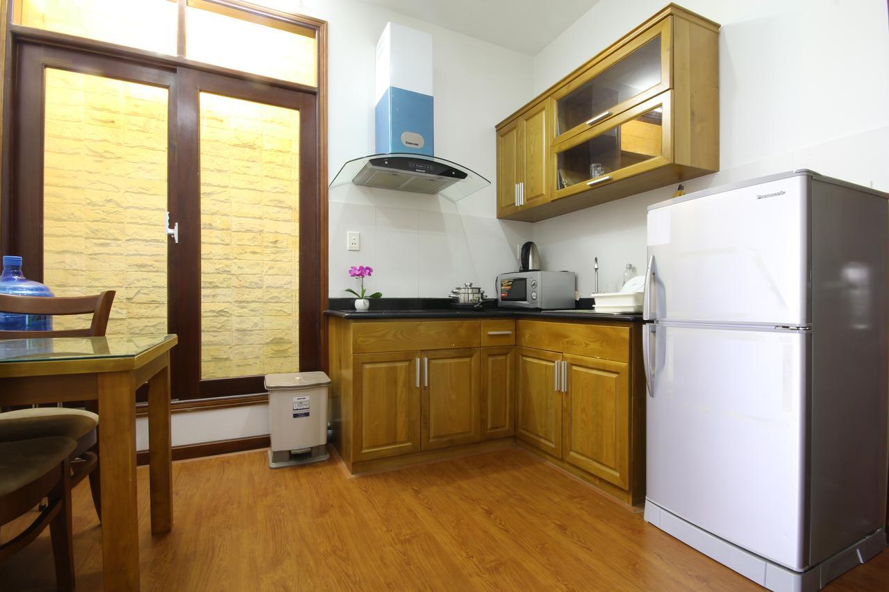 Smile Apartment 16 Ho Chi Minh City Exterior photo