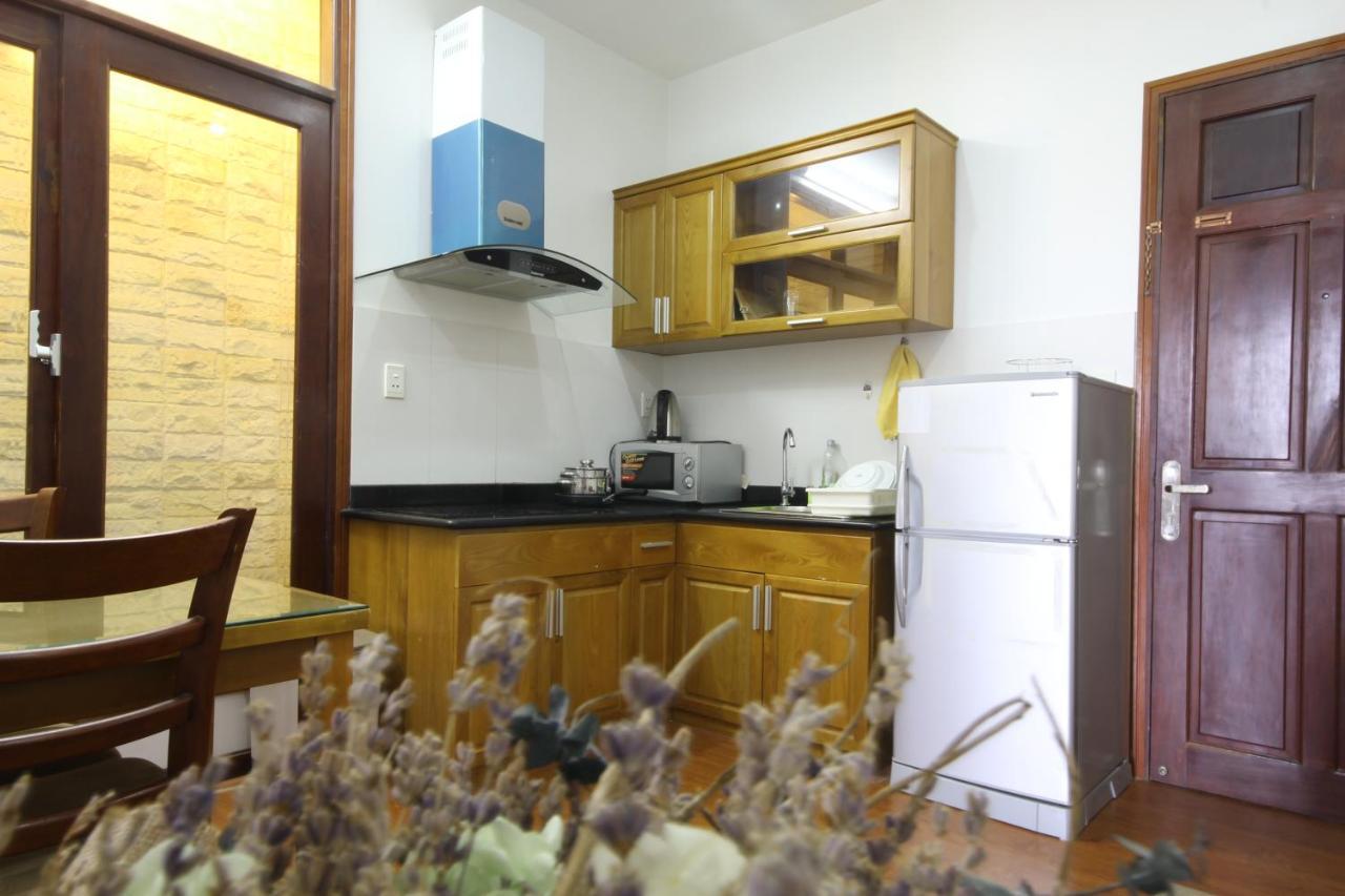 Smile Apartment 16 Ho Chi Minh City Exterior photo