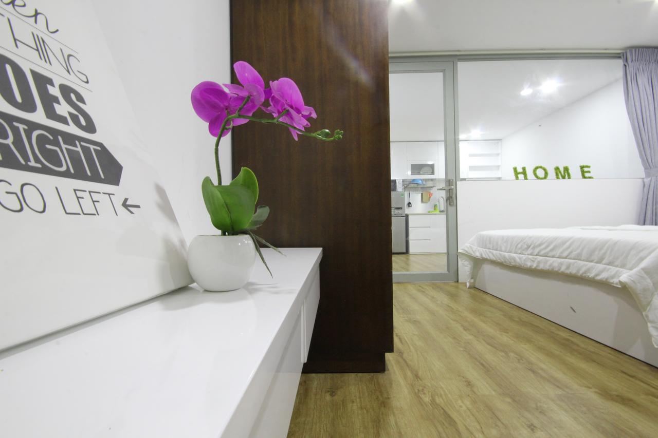 Smile Apartment 16 Ho Chi Minh City Exterior photo
