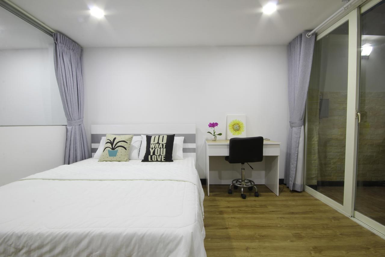 Smile Apartment 16 Ho Chi Minh City Exterior photo