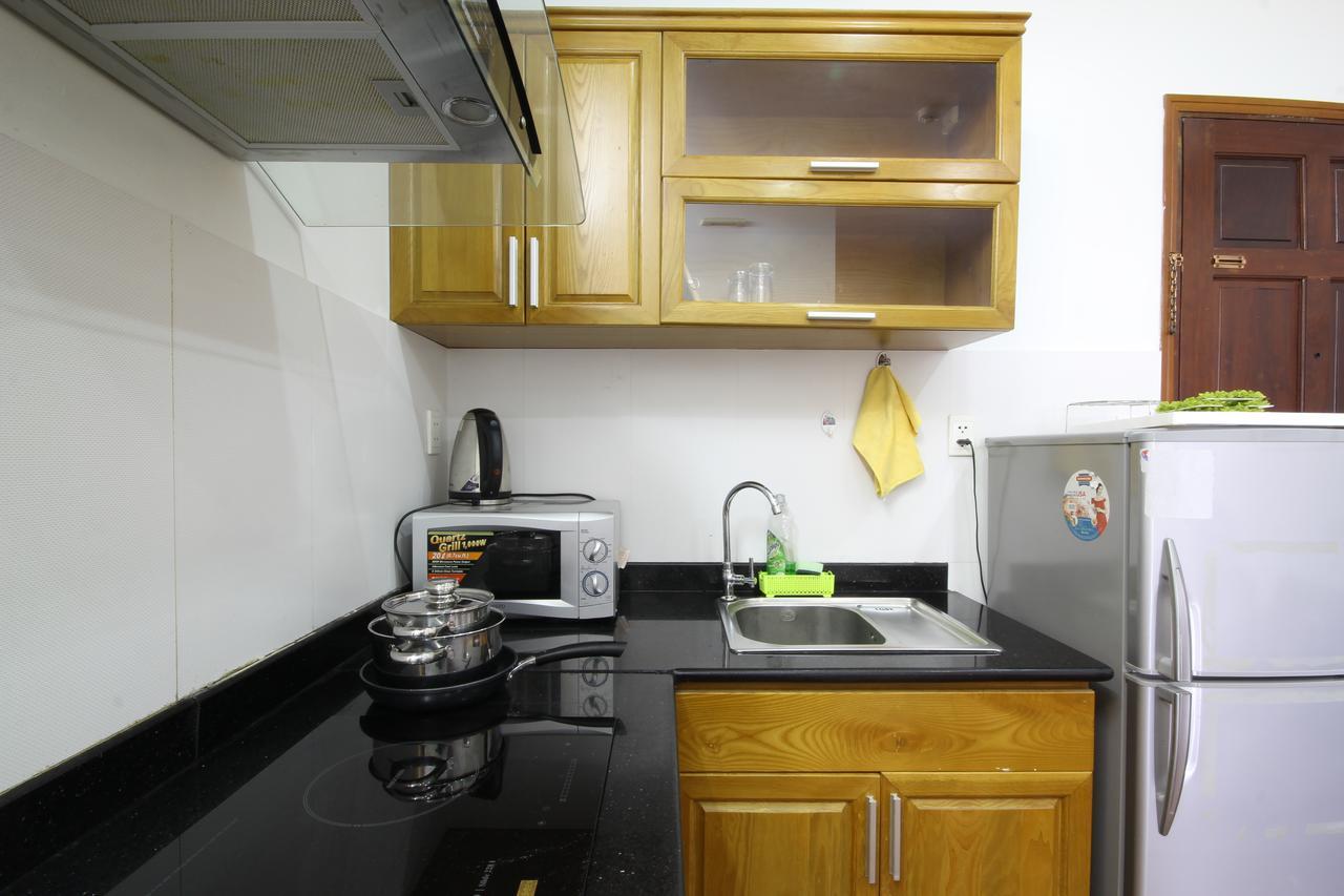 Smile Apartment 16 Ho Chi Minh City Exterior photo