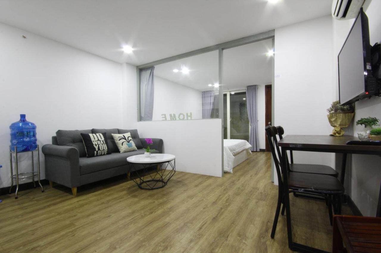 Smile Apartment 16 Ho Chi Minh City Exterior photo