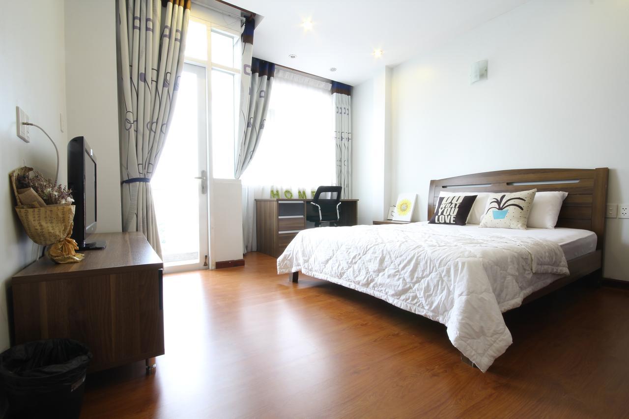 Smile Apartment 16 Ho Chi Minh City Exterior photo
