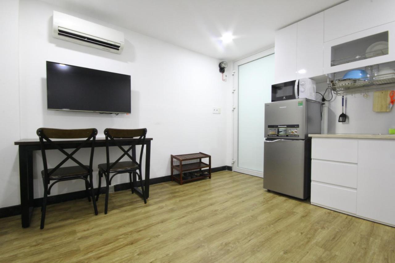Smile Apartment 16 Ho Chi Minh City Exterior photo