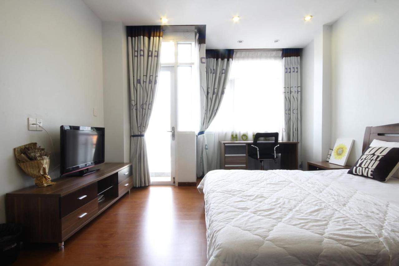 Smile Apartment 16 Ho Chi Minh City Exterior photo