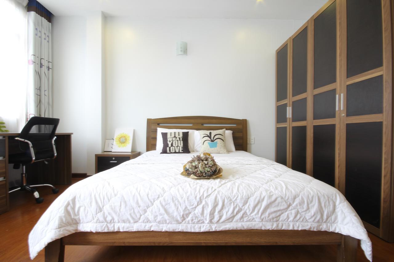 Smile Apartment 16 Ho Chi Minh City Exterior photo