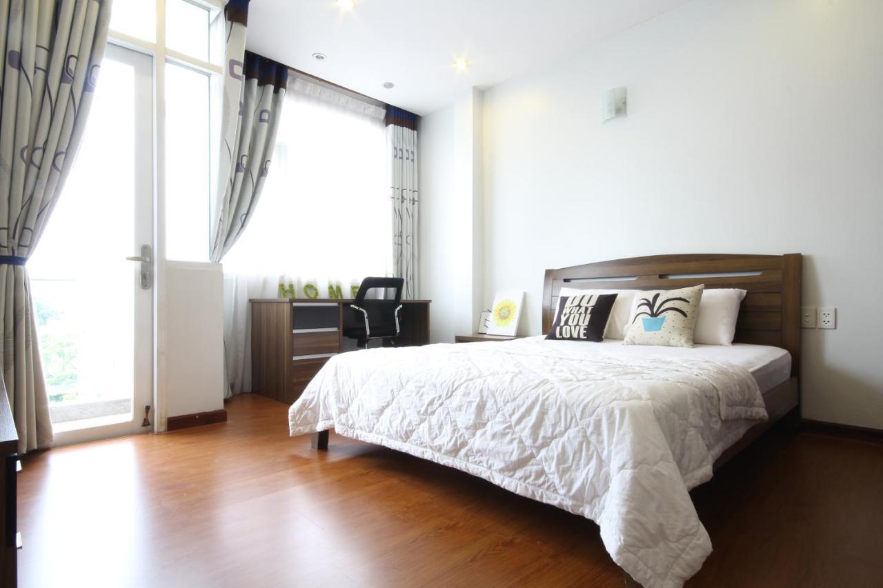 Smile Apartment 16 Ho Chi Minh City Exterior photo