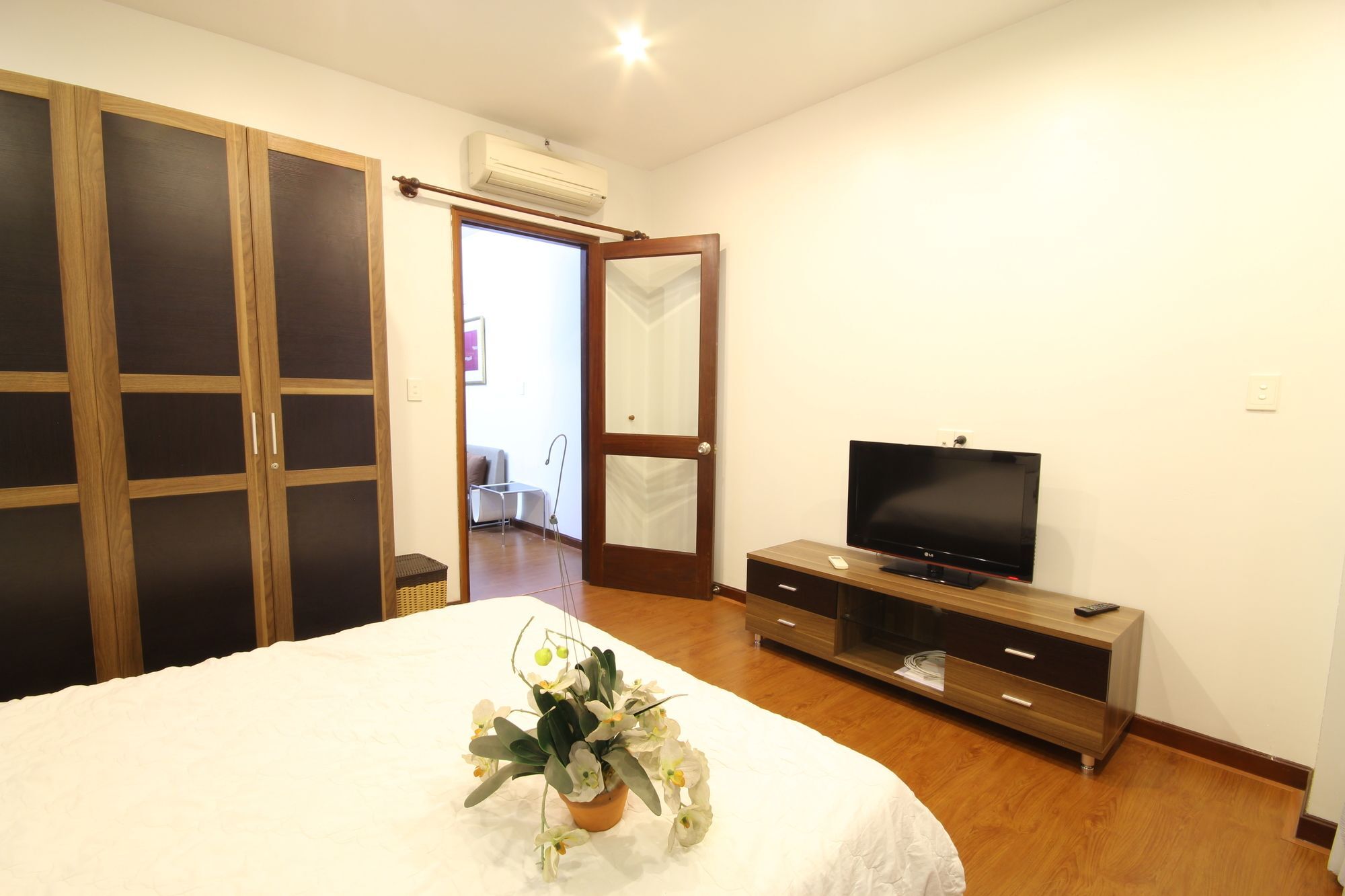 Smile Apartment 16 Ho Chi Minh City Exterior photo