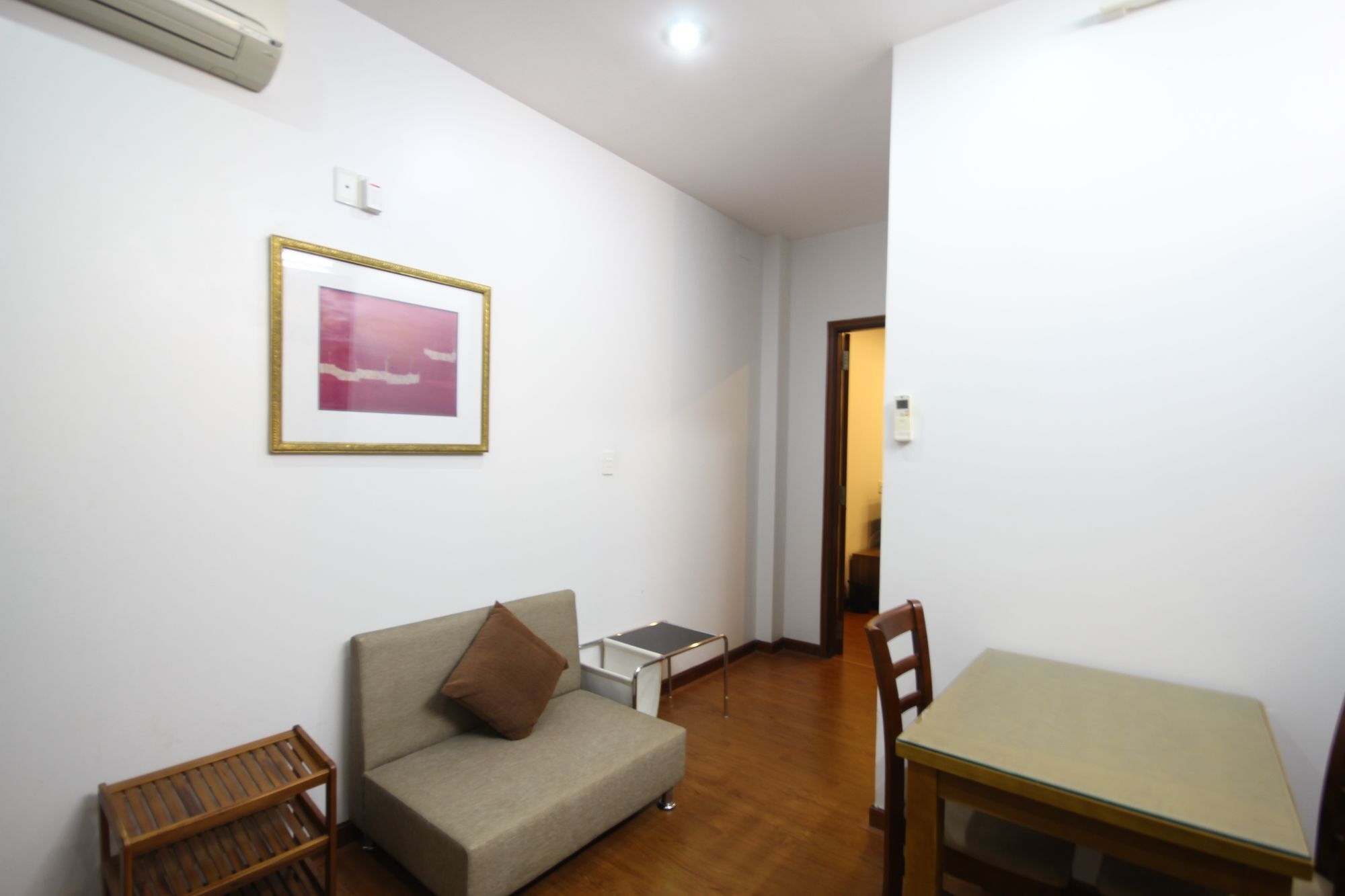 Smile Apartment 16 Ho Chi Minh City Exterior photo