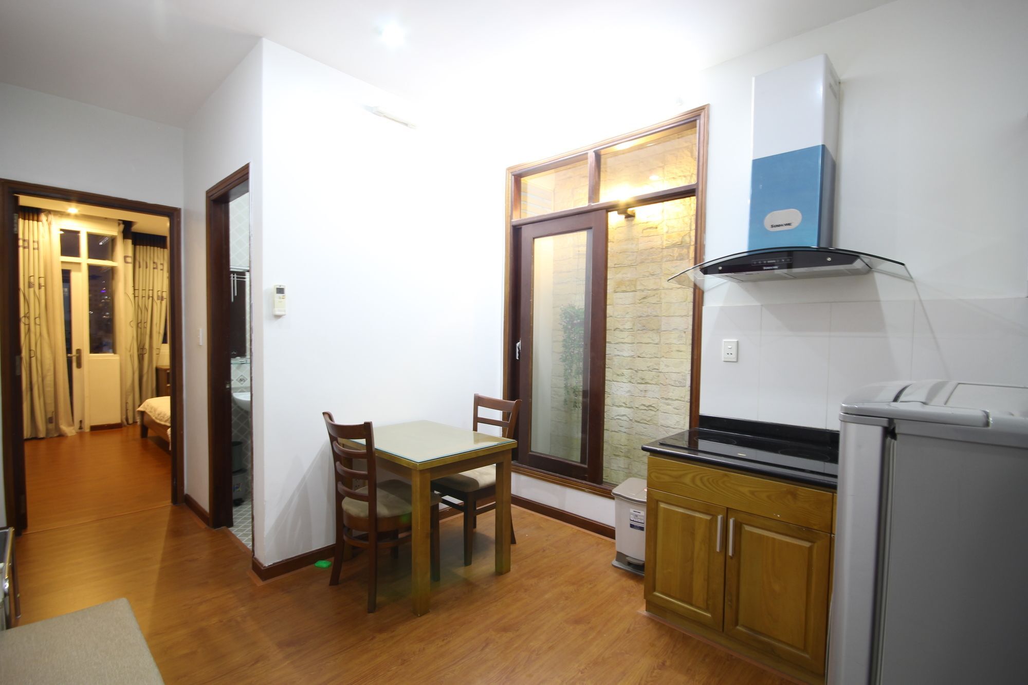 Smile Apartment 16 Ho Chi Minh City Exterior photo