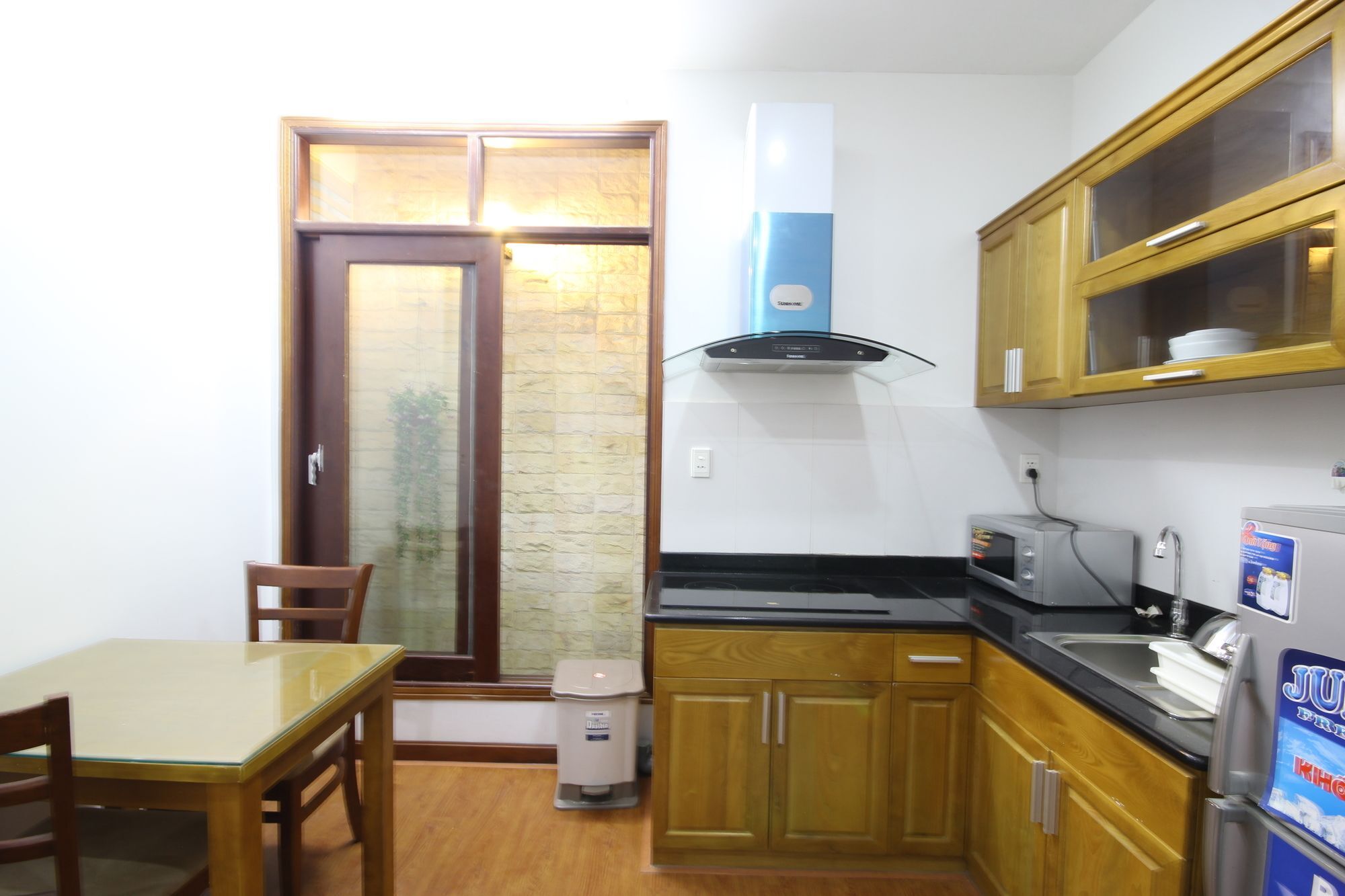 Smile Apartment 16 Ho Chi Minh City Exterior photo