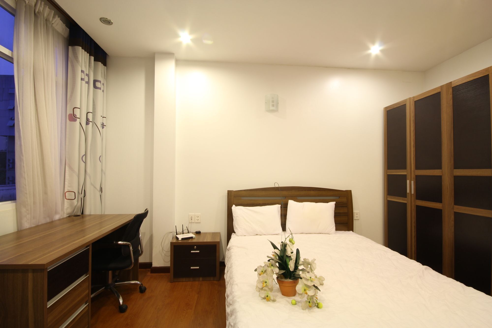 Smile Apartment 16 Ho Chi Minh City Exterior photo