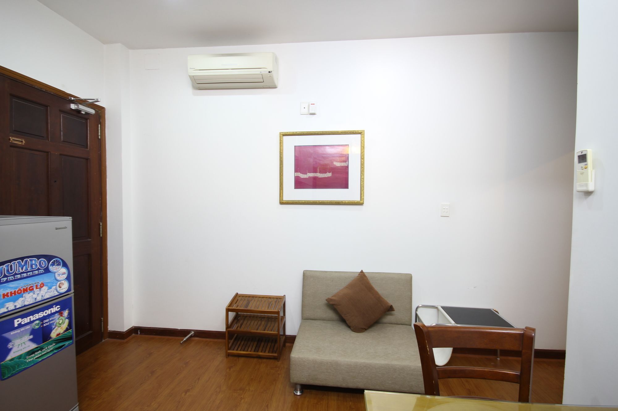 Smile Apartment 16 Ho Chi Minh City Exterior photo