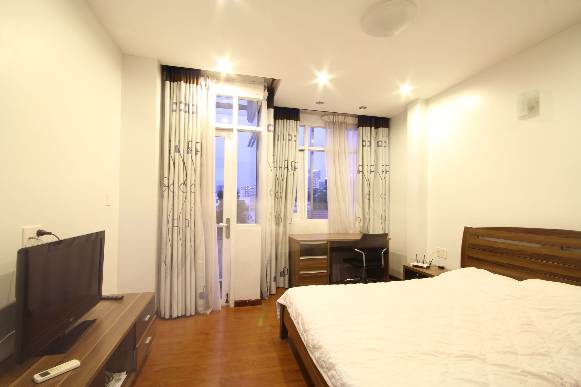 Smile Apartment 16 Ho Chi Minh City Exterior photo